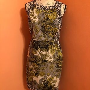 Anthropologie dress size 10